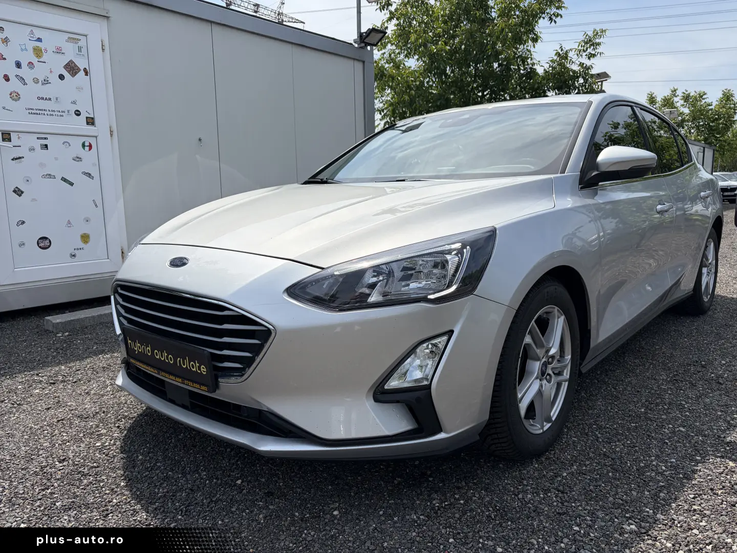 FORD FOCUS 1.0 ECOBOOST 125 CP