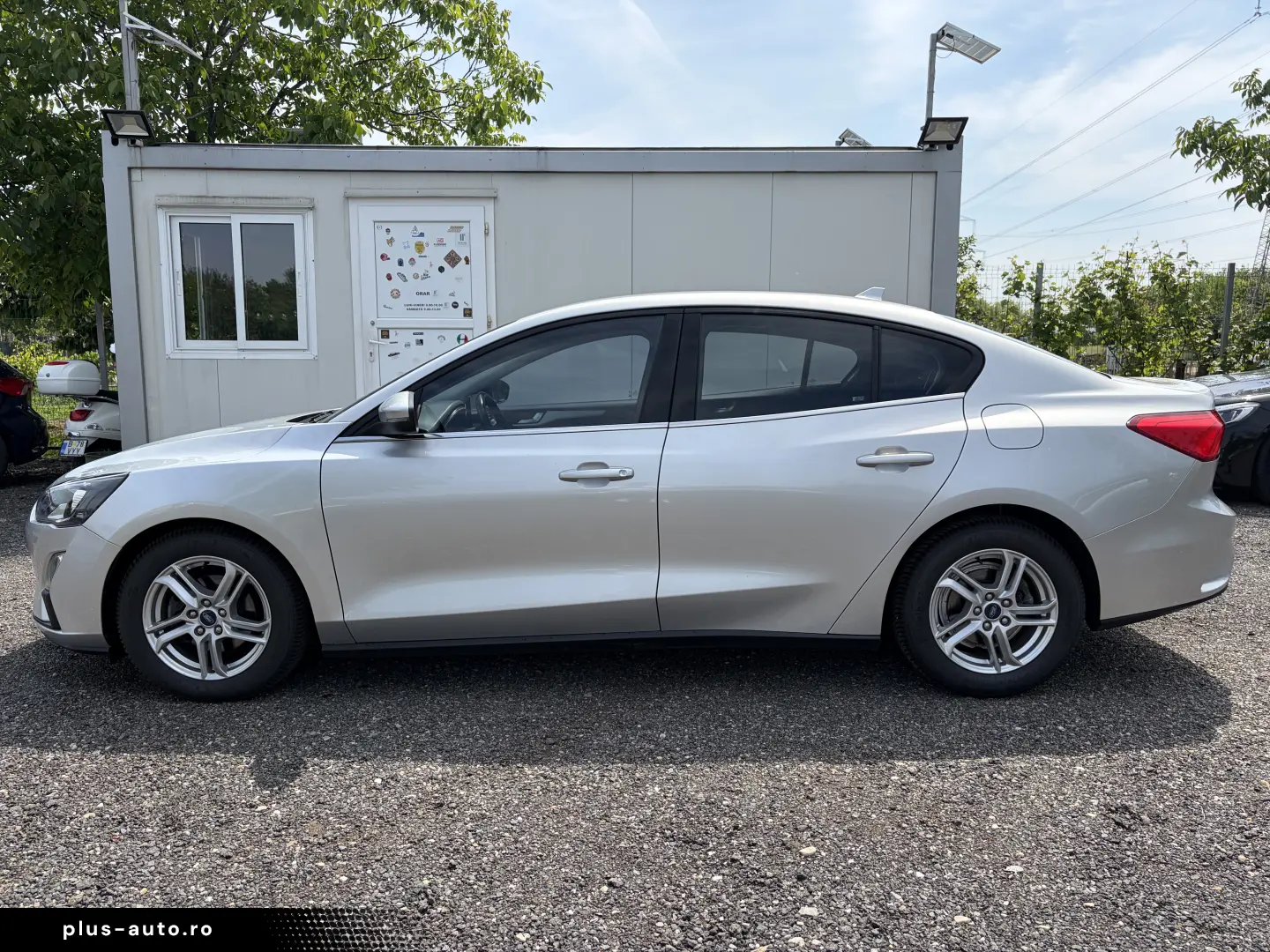 FORD FOCUS 1.0 ECOBOOST 125 CP
