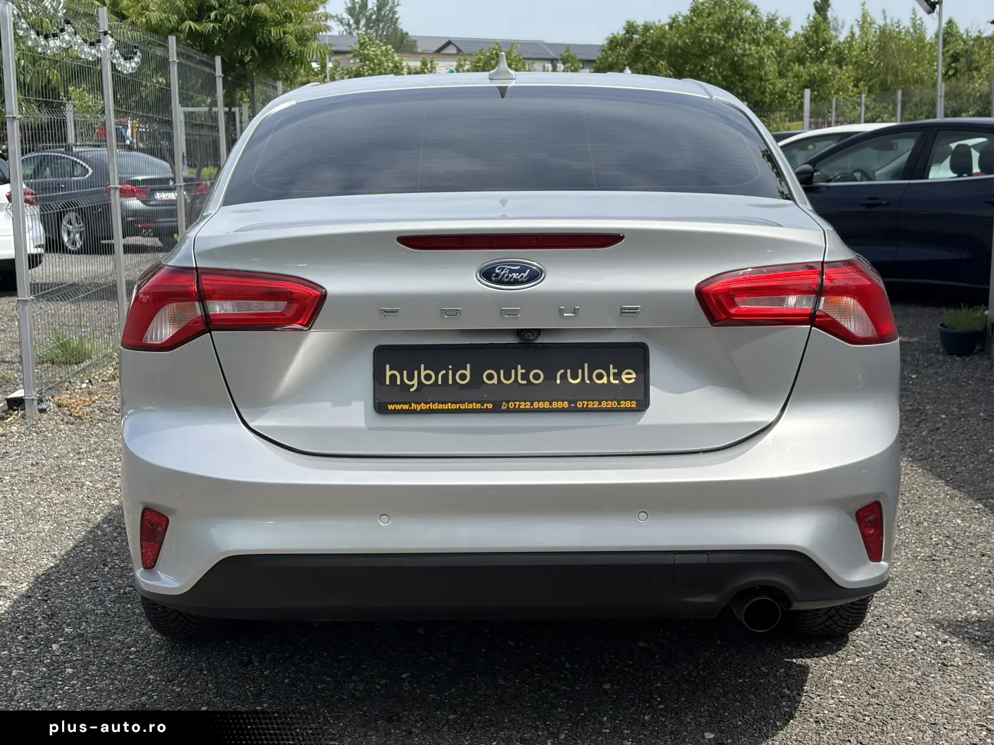 FORD FOCUS 1.0 ECOBOOST 125 CP