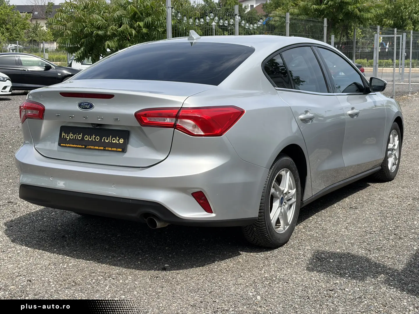 FORD FOCUS 1.0 ECOBOOST 125 CP