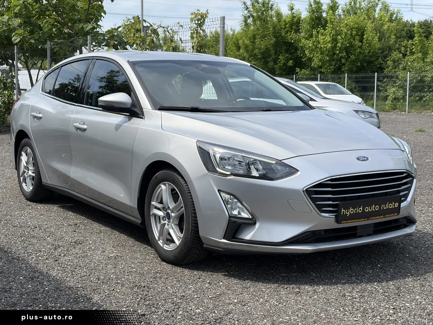 FORD FOCUS 1.0 ECOBOOST 125 CP