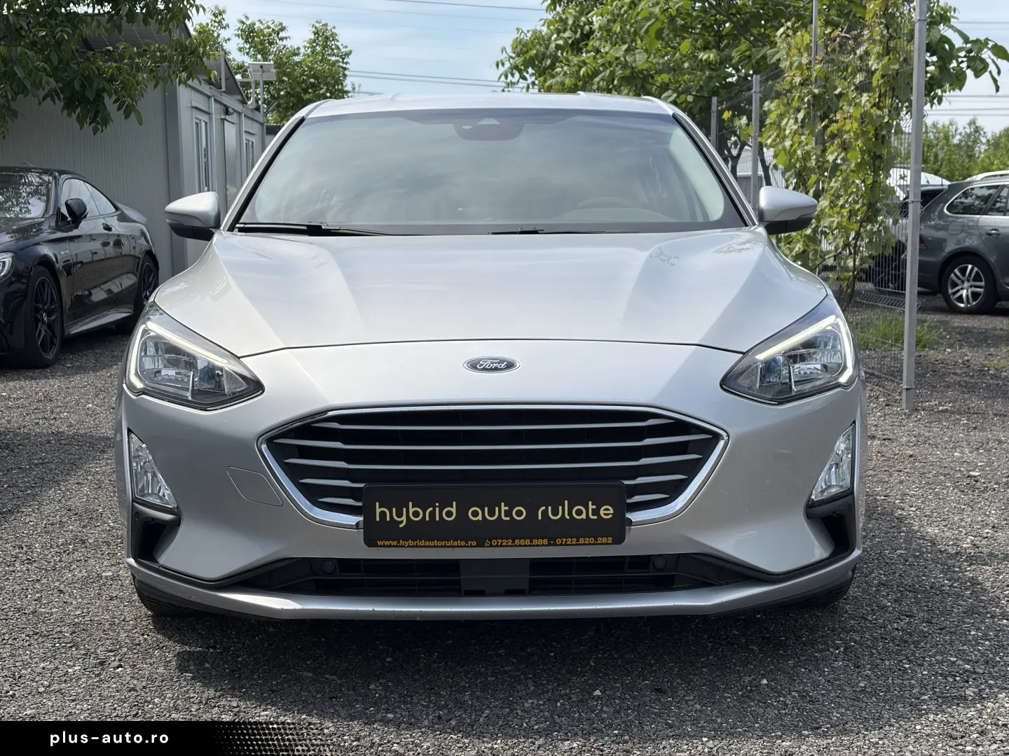FORD FOCUS 1.0 ECOBOOST 125 CP