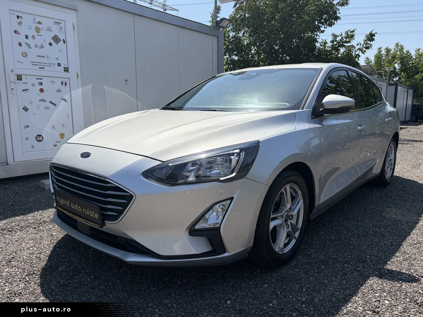 FORD FOCUS 1.0 ECOBOOST 125 CP