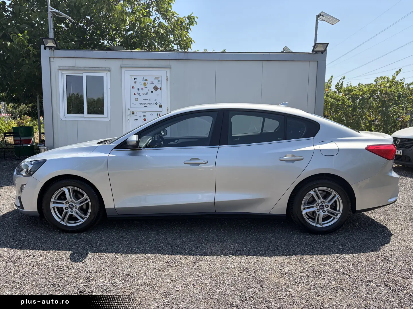 FORD FOCUS 1.0 ECOBOOST 125 CP