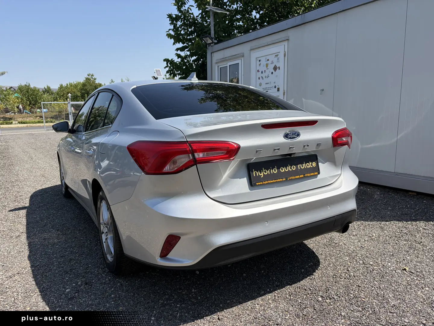 FORD FOCUS 1.0 ECOBOOST 125 CP