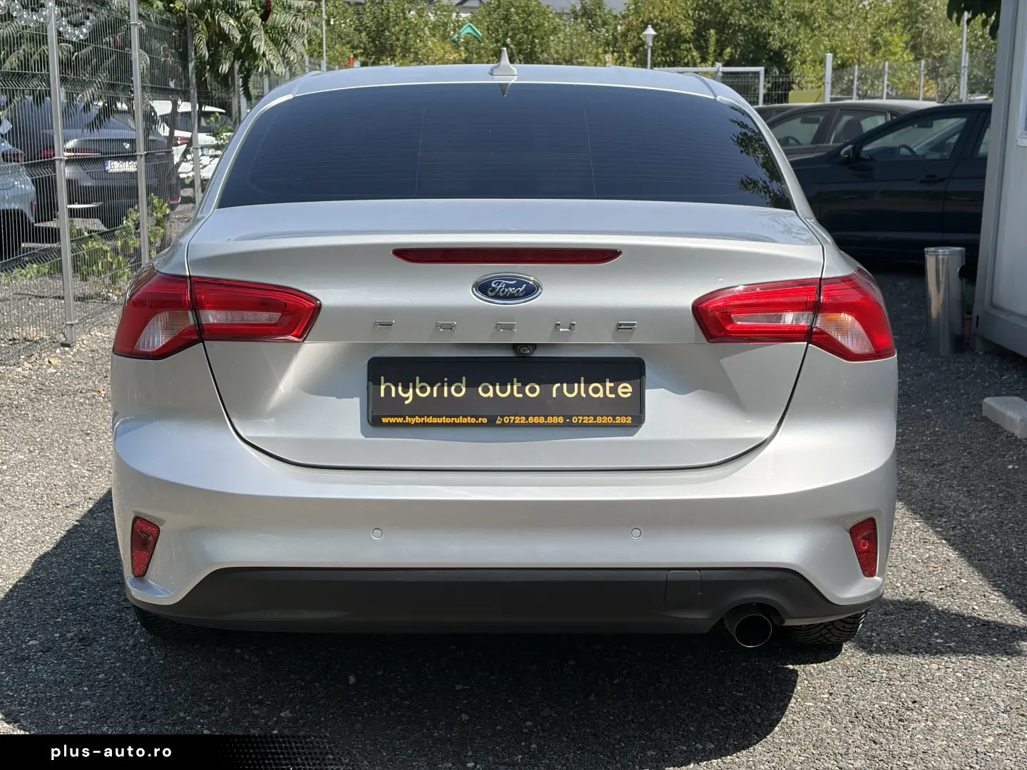 FORD FOCUS 1.0 ECOBOOST 125 CP