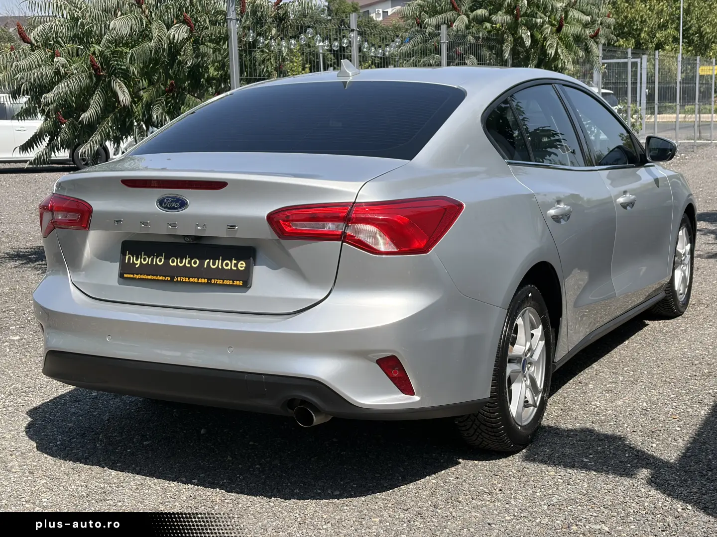 FORD FOCUS 1.0 ECOBOOST 125 CP