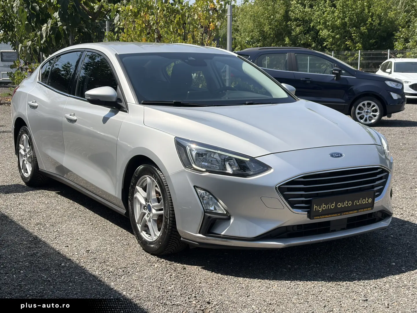 FORD FOCUS 1.0 ECOBOOST 125 CP