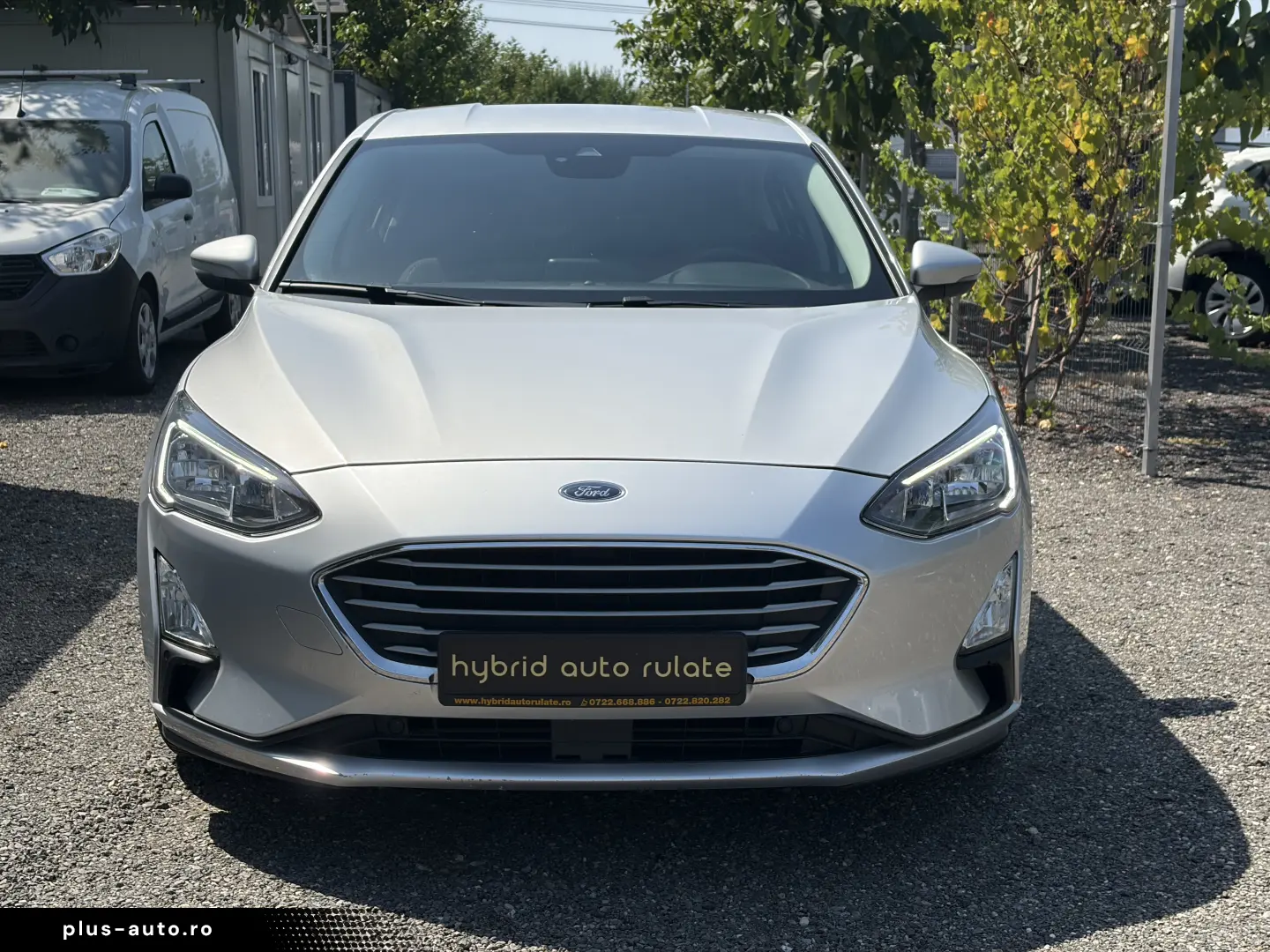 FORD FOCUS 1.0 ECOBOOST 125 CP