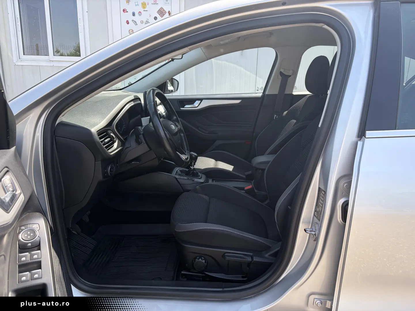 FORD FOCUS 1.0 ECOBOOST 125 CP