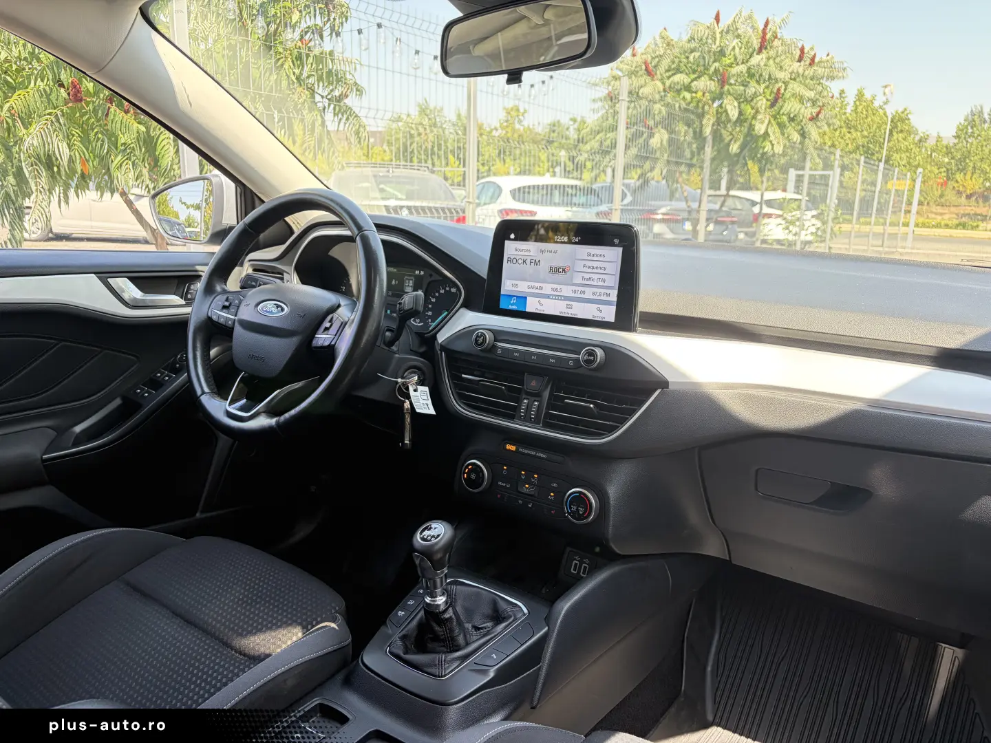 FORD FOCUS 1.0 ECOBOOST 125 CP