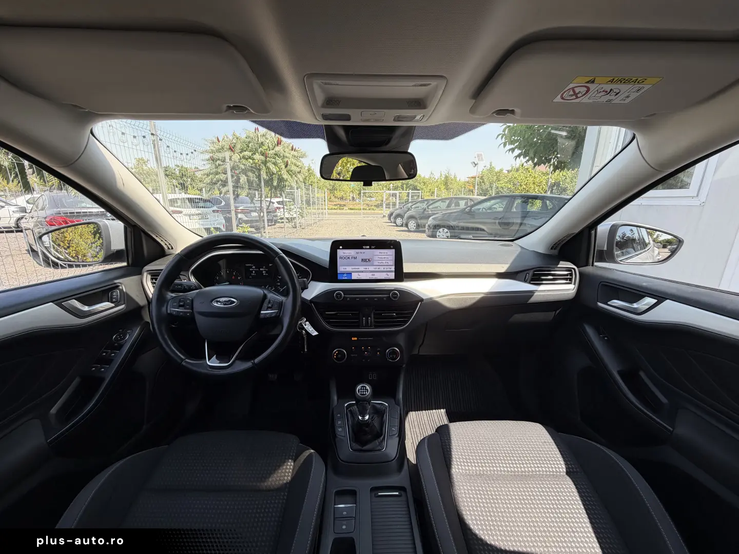 FORD FOCUS 1.0 ECOBOOST 125 CP