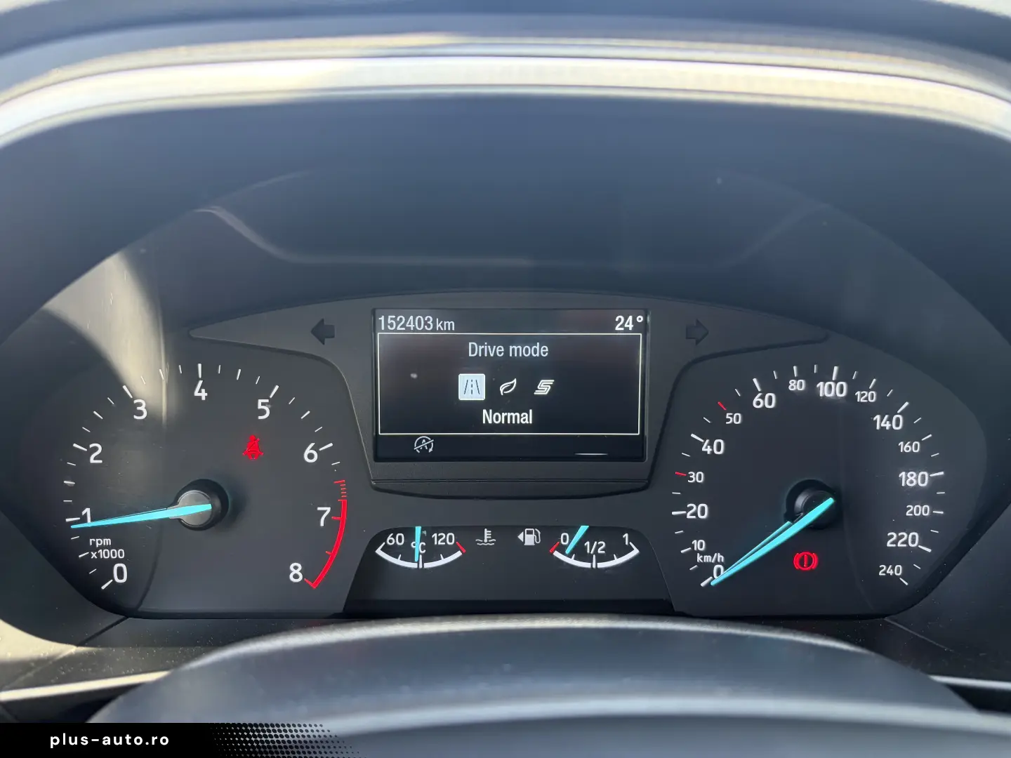 FORD FOCUS 1.0 ECOBOOST 125 CP