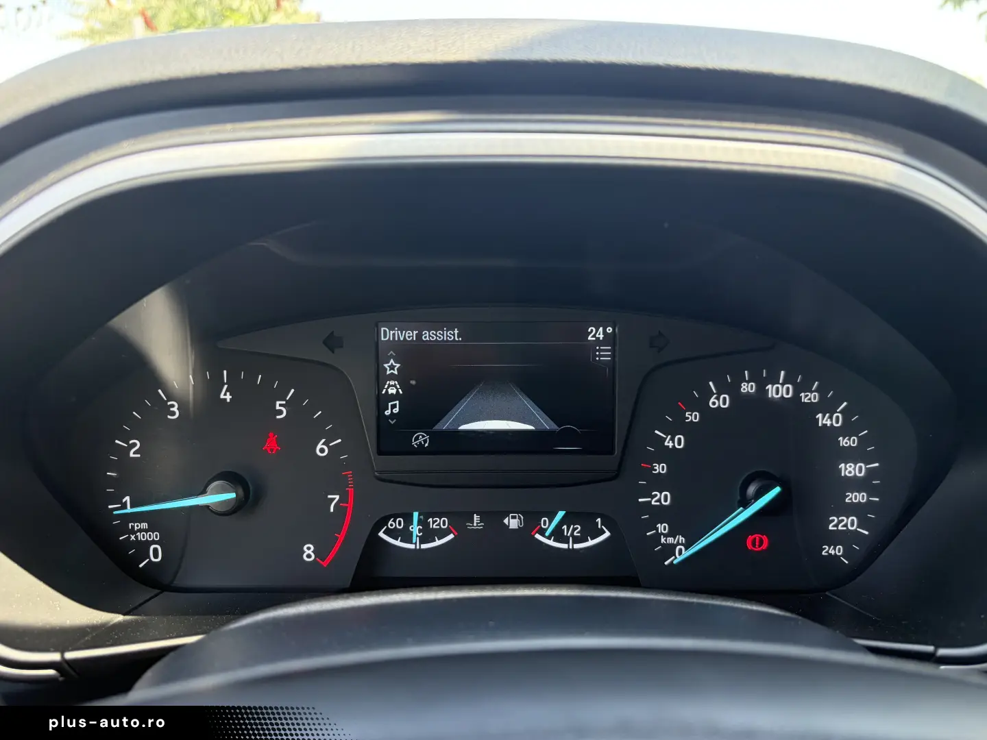 FORD FOCUS 1.0 ECOBOOST 125 CP