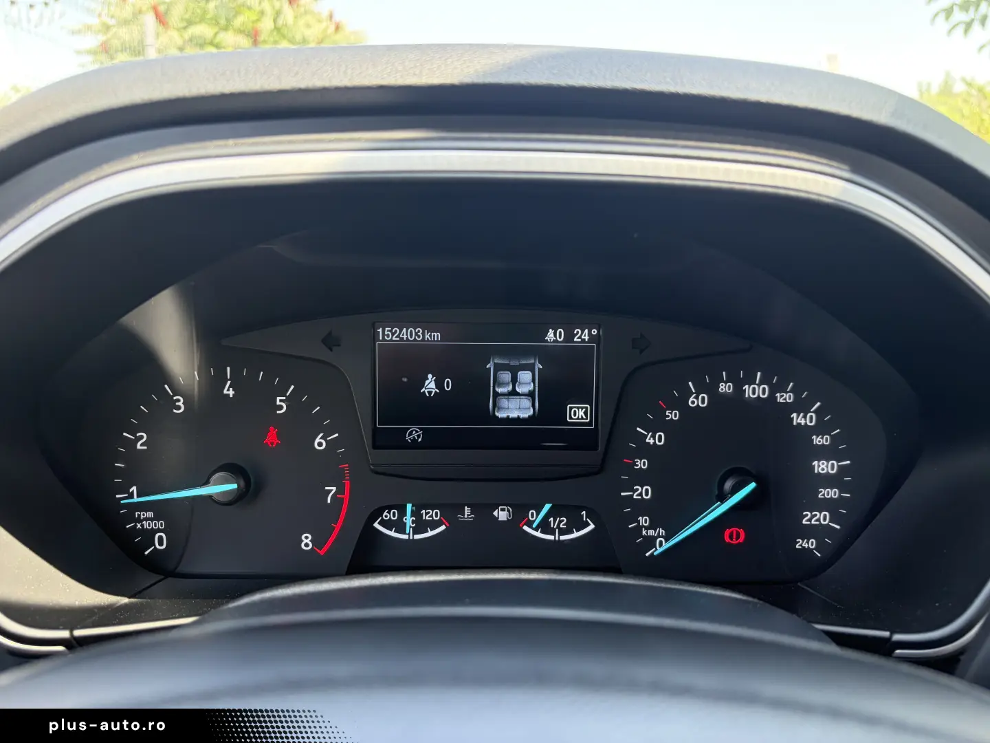 FORD FOCUS 1.0 ECOBOOST 125 CP