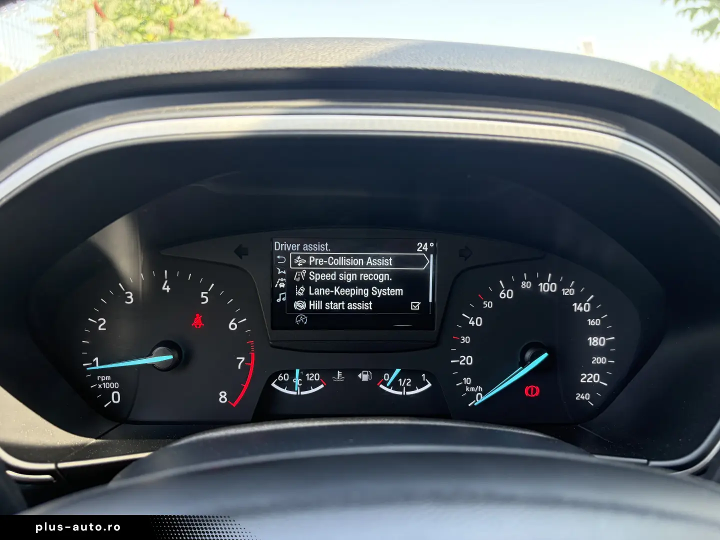 FORD FOCUS 1.0 ECOBOOST 125 CP