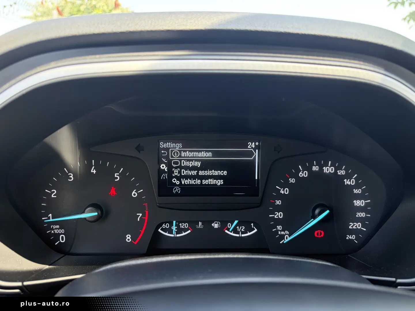 FORD FOCUS 1.0 ECOBOOST 125 CP