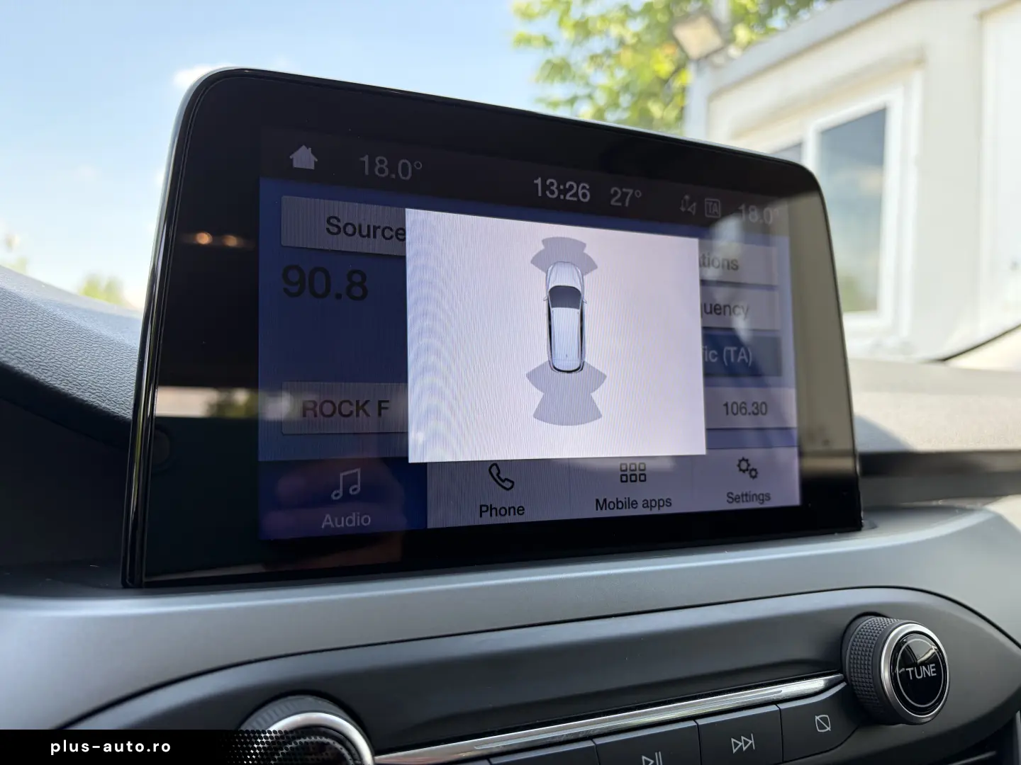 FORD FOCUS 1.0 ECOBOOST 125 CP