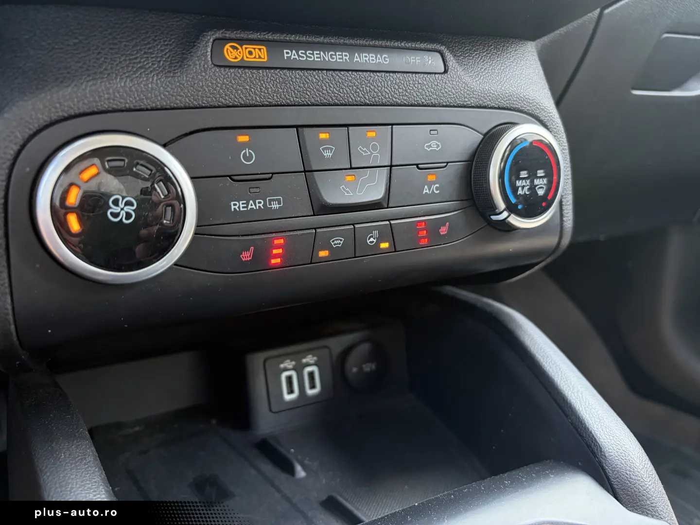 FORD FOCUS 1.0 ECOBOOST 125 CP