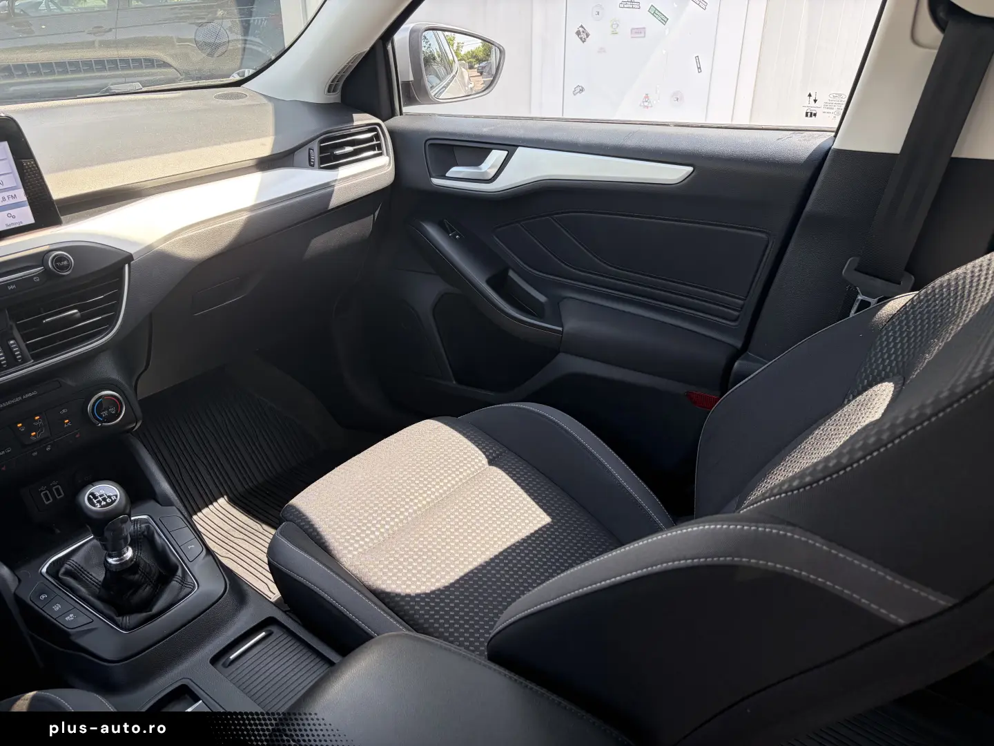 FORD FOCUS 1.0 ECOBOOST 125 CP