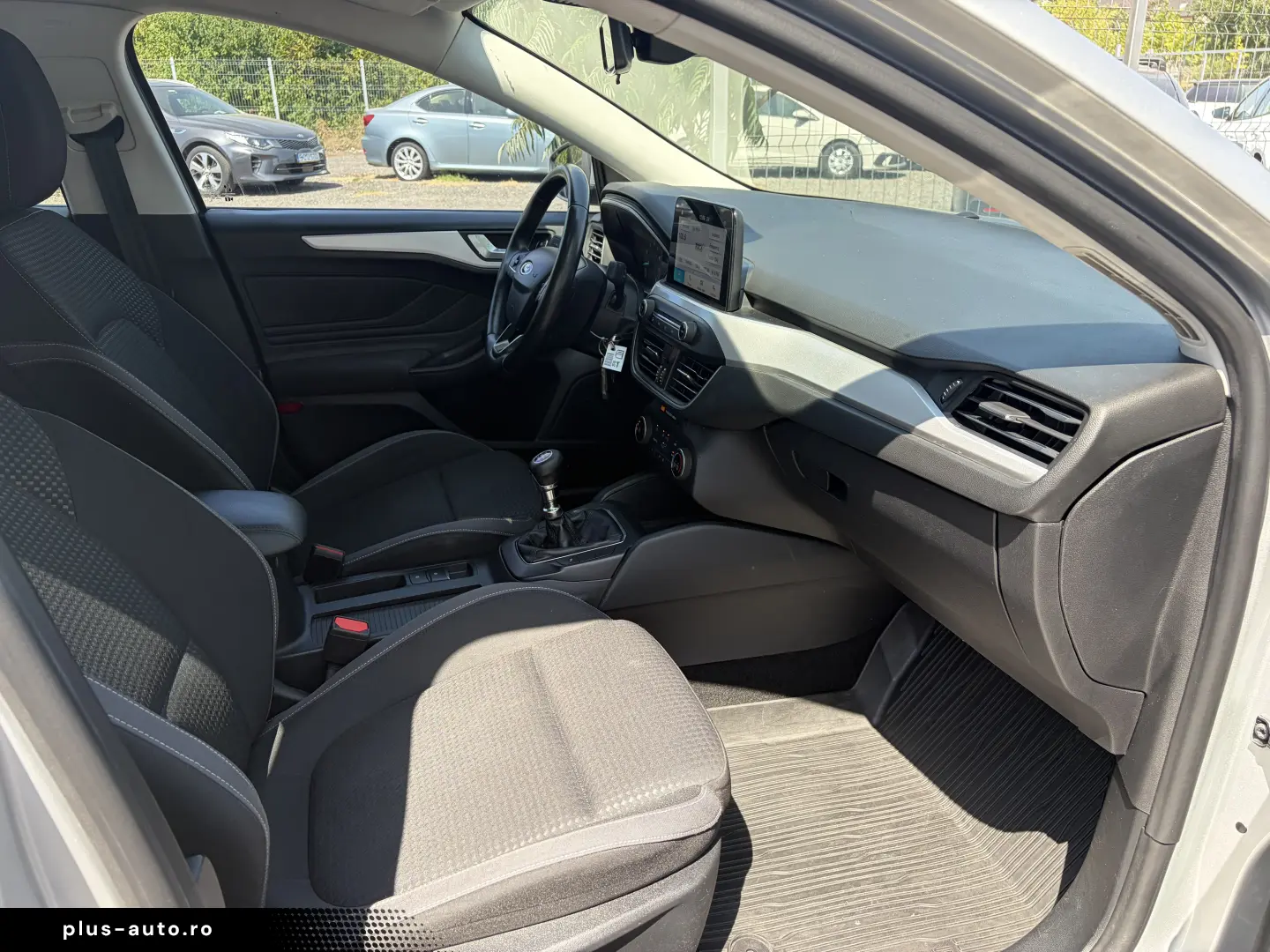 FORD FOCUS 1.0 ECOBOOST 125 CP