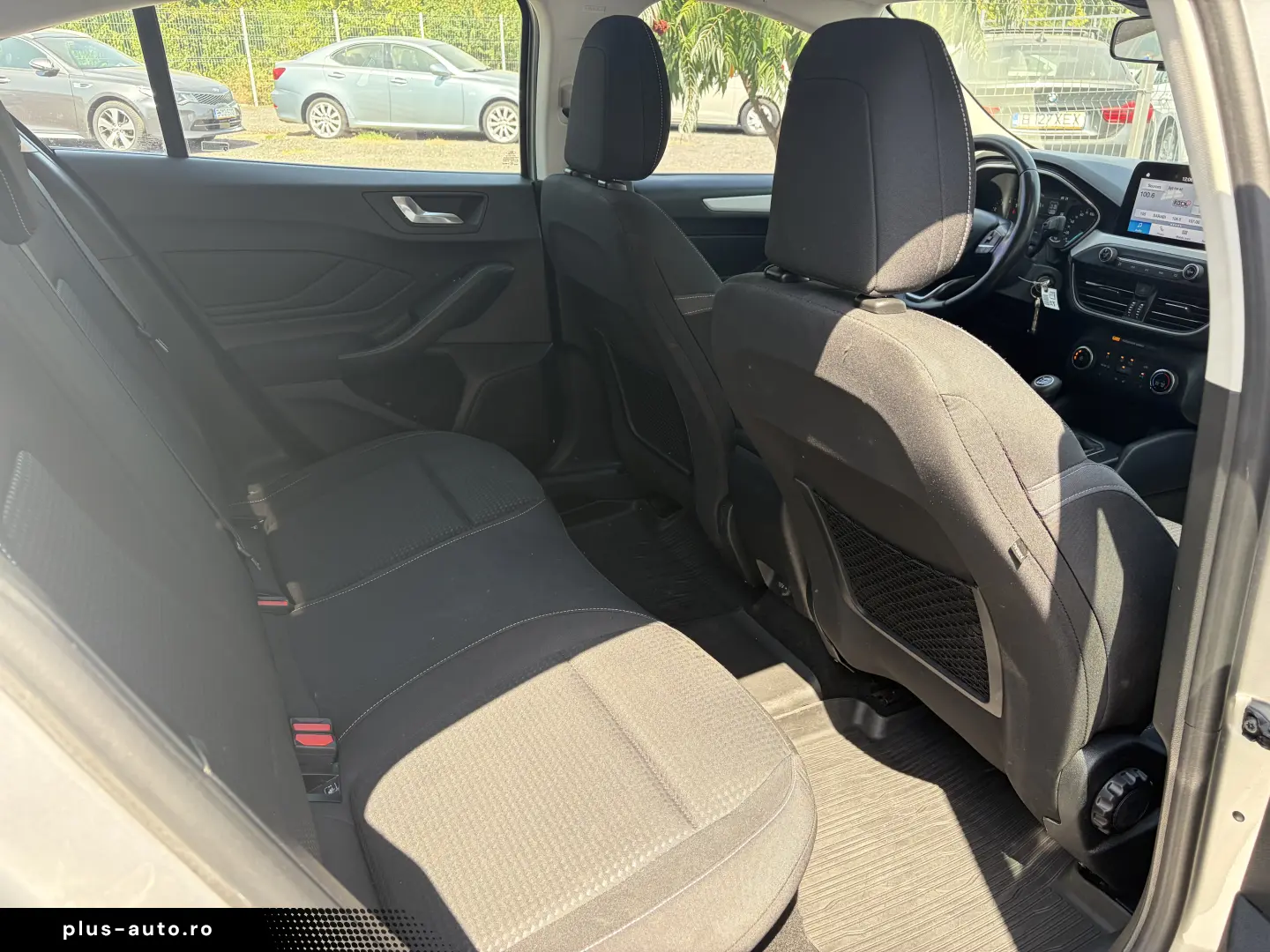 FORD FOCUS 1.0 ECOBOOST 125 CP