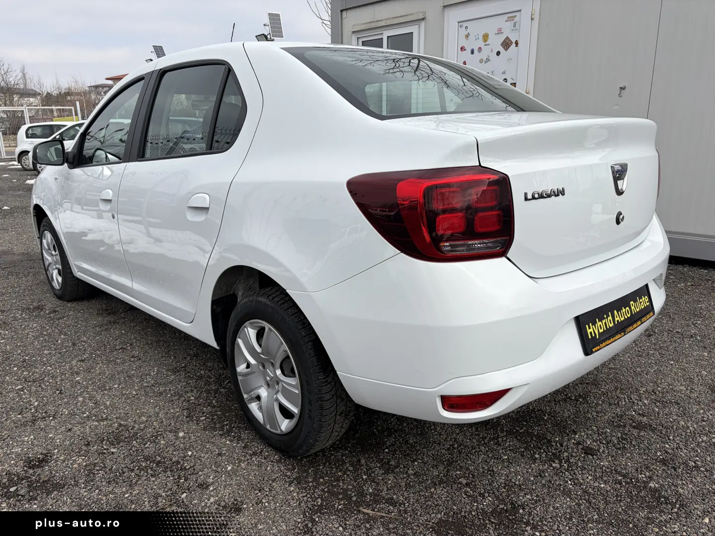 DACIA LOGAN 1.5DCI