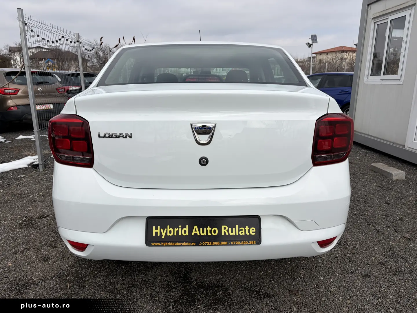 DACIA LOGAN 1.5DCI