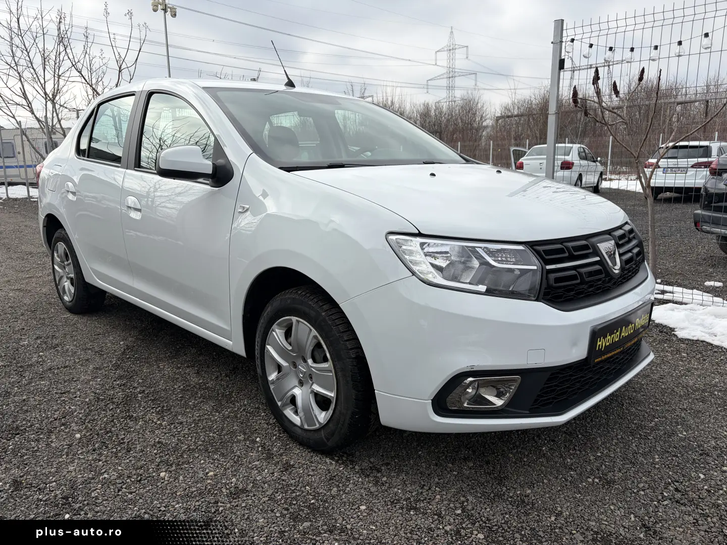 DACIA LOGAN 1.5DCI