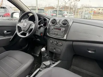 DACIA LOGAN 1.5DCI