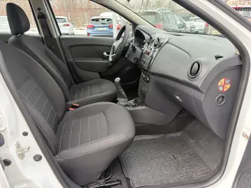 DACIA LOGAN 1.5DCI