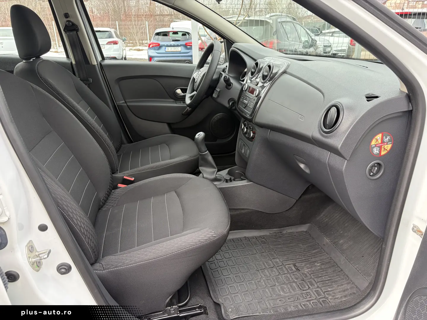 DACIA LOGAN 1.5DCI