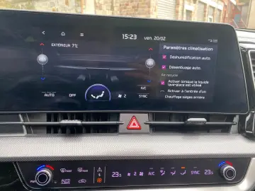 Kia Sportage Mhev 180 CP 7 DCT GT Line