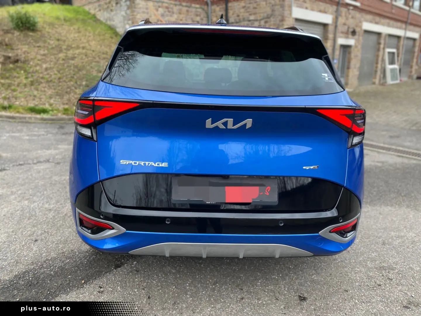 Kia Sportage Mhev 180 CP 7 DCT GT Line