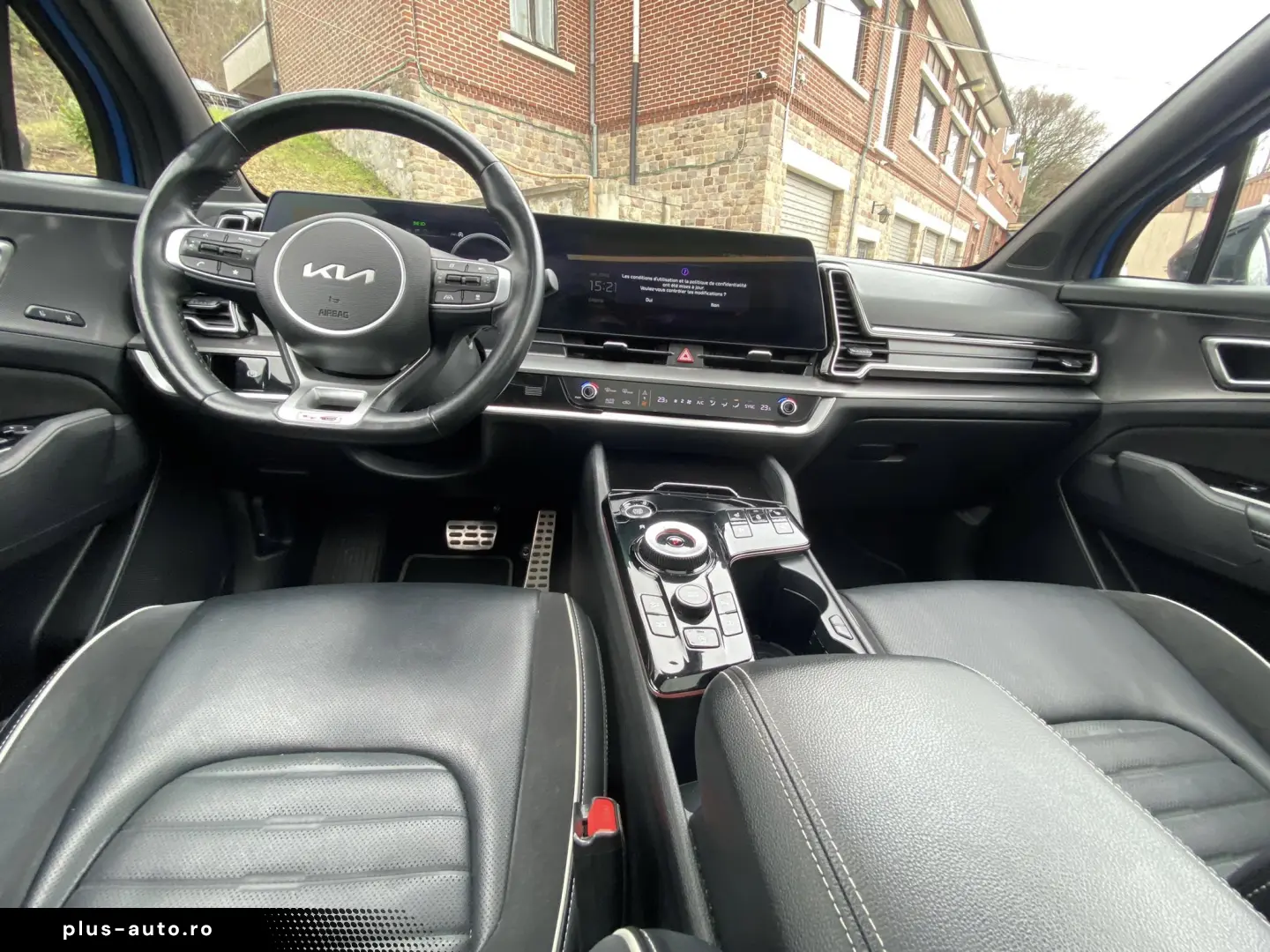 Kia Sportage Mhev 180 CP 7 DCT GT Line