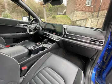 Kia Sportage Mhev 180 CP 7 DCT GT Line