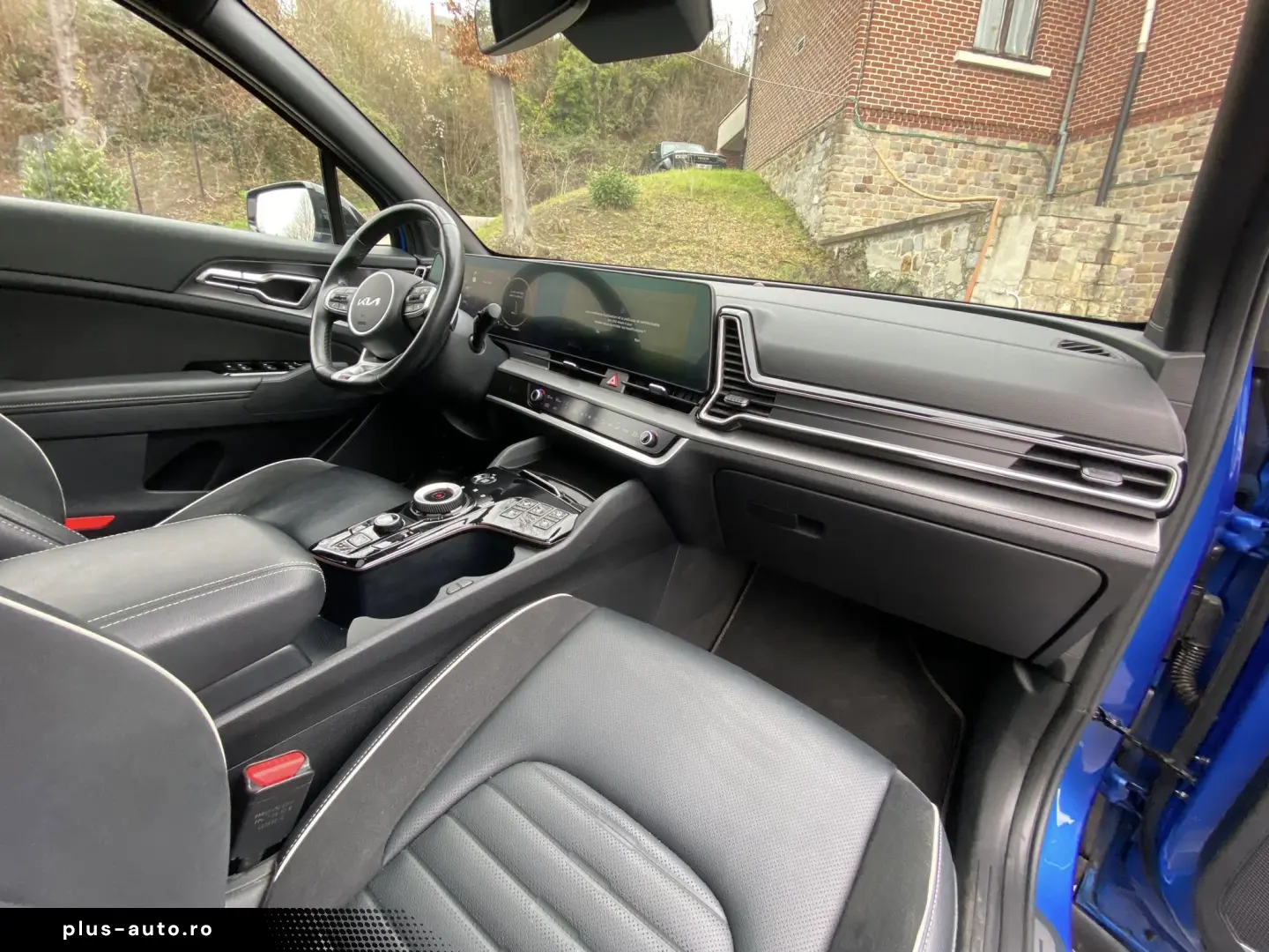 Kia Sportage Mhev 180 CP 7 DCT GT Line