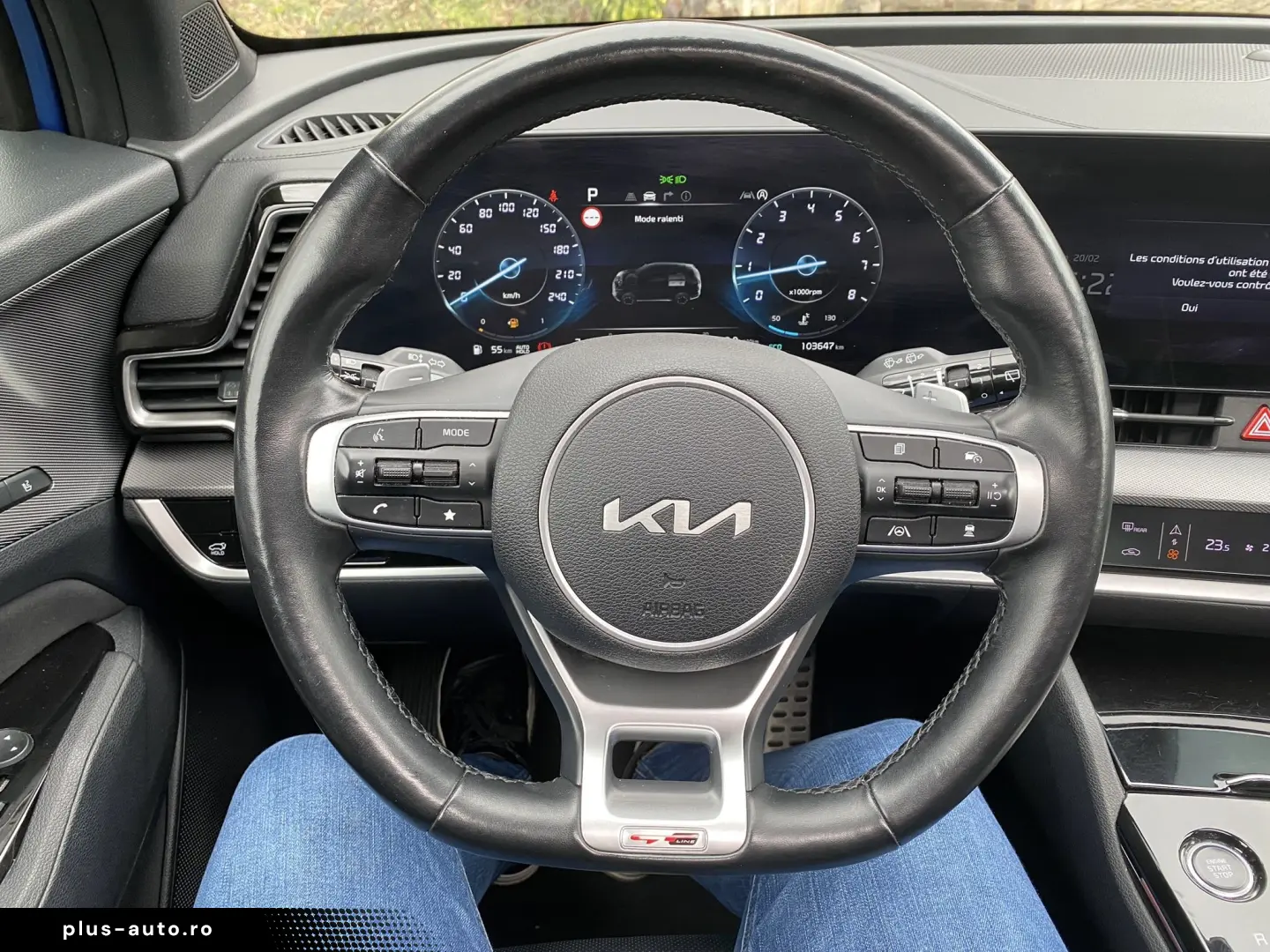 Kia Sportage Mhev 180 CP 7 DCT GT Line