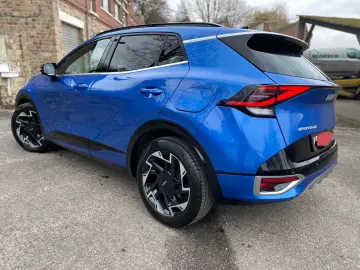 Kia Sportage Mhev 180 CP 7 DCT GT Line