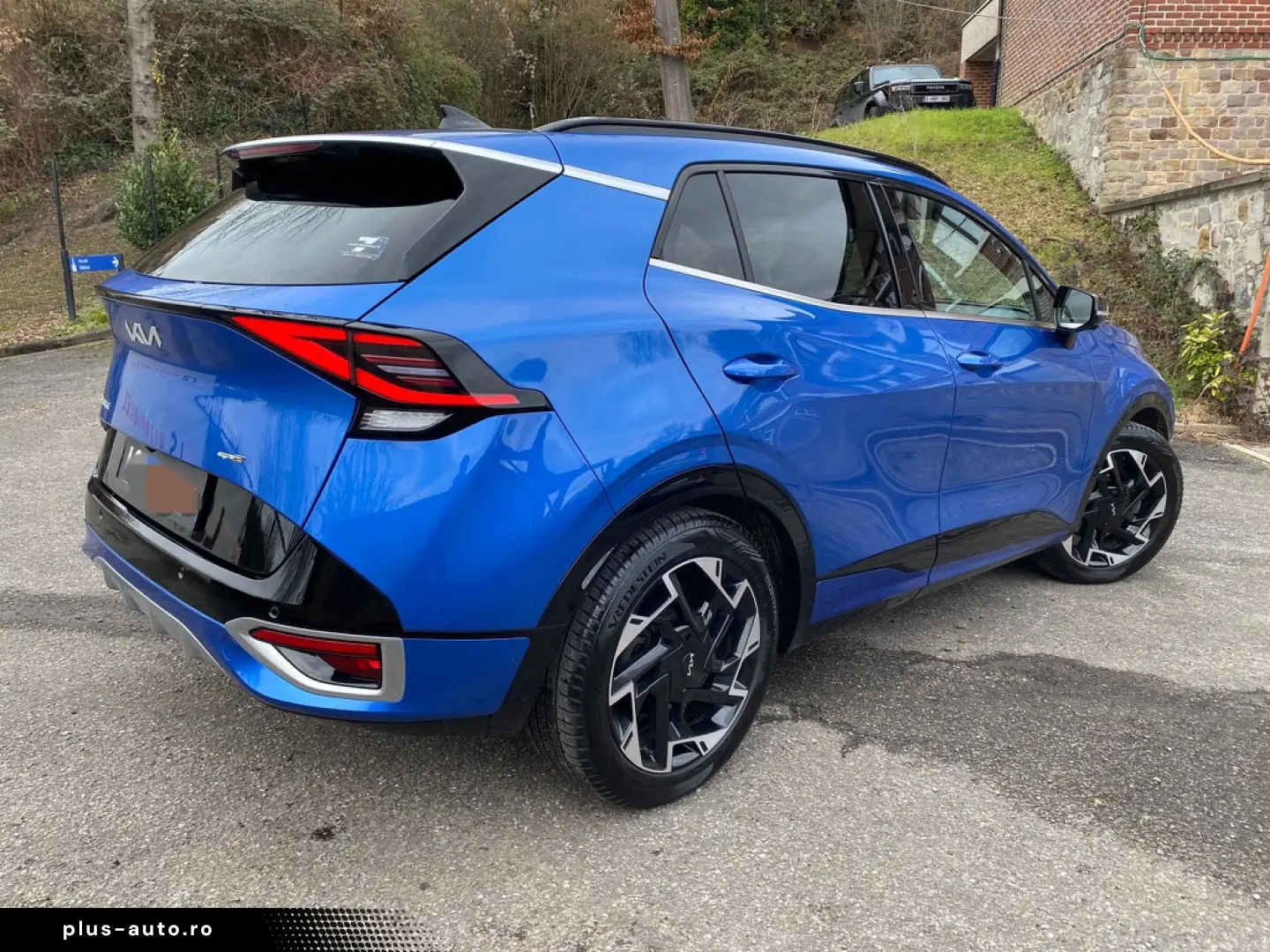 Kia Sportage Mhev 180 CP 7 DCT GT Line