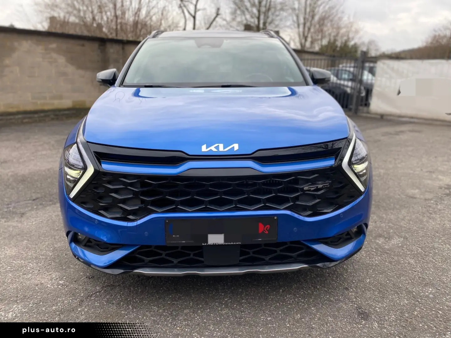 Kia Sportage Mhev 180 CP 7 DCT GT Line