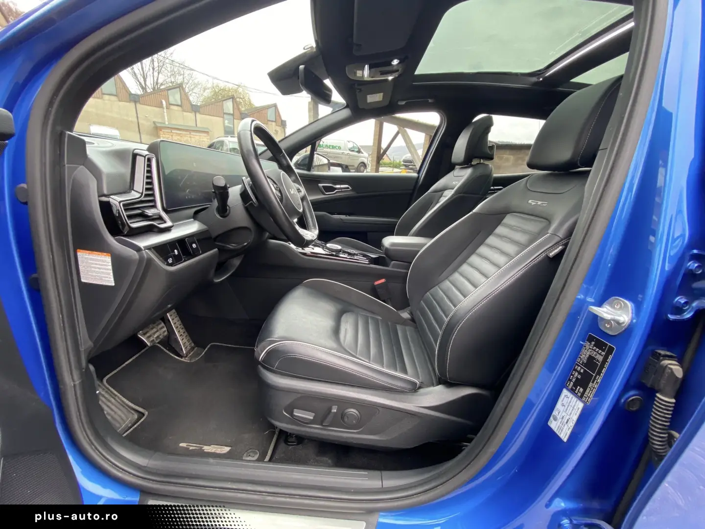 Kia Sportage Mhev 180 CP 7 DCT GT Line