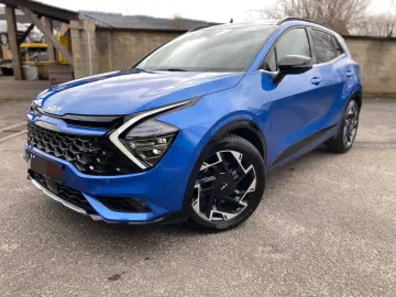 Kia Sportage Mhev 180 CP 7 DCT GT Line