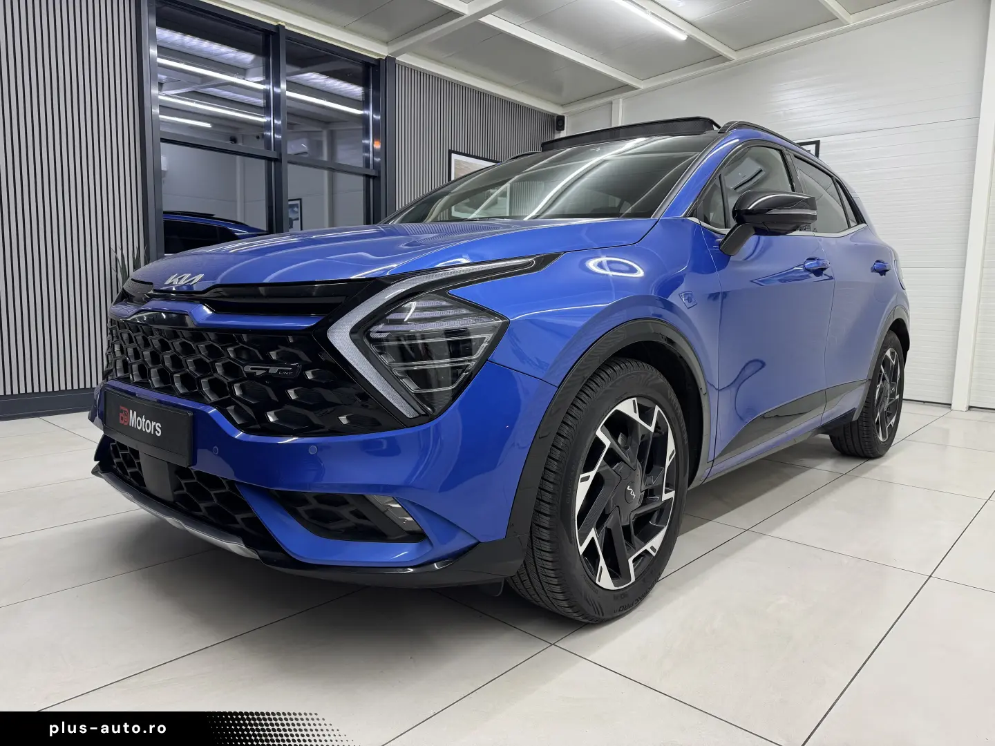 Kia Sportage Mhev 180 CP 7 DCT GT Line