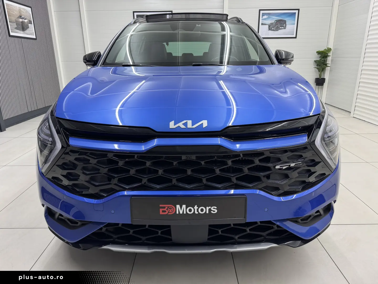 Kia Sportage Mhev 180 CP 7 DCT GT Line