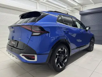 Kia Sportage Mhev 180 CP 7 DCT GT Line