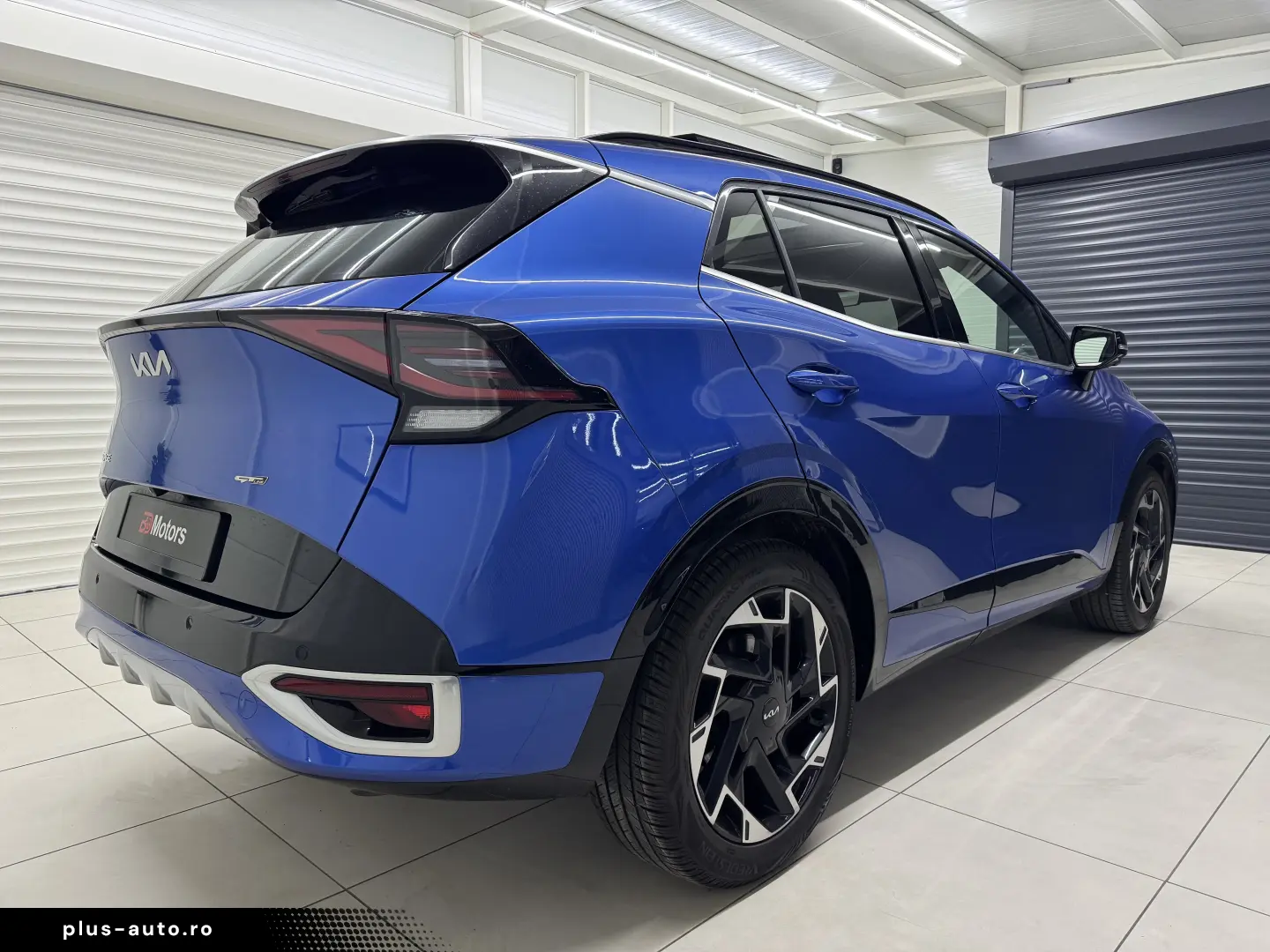 Kia Sportage Mhev 180 CP 7 DCT GT Line