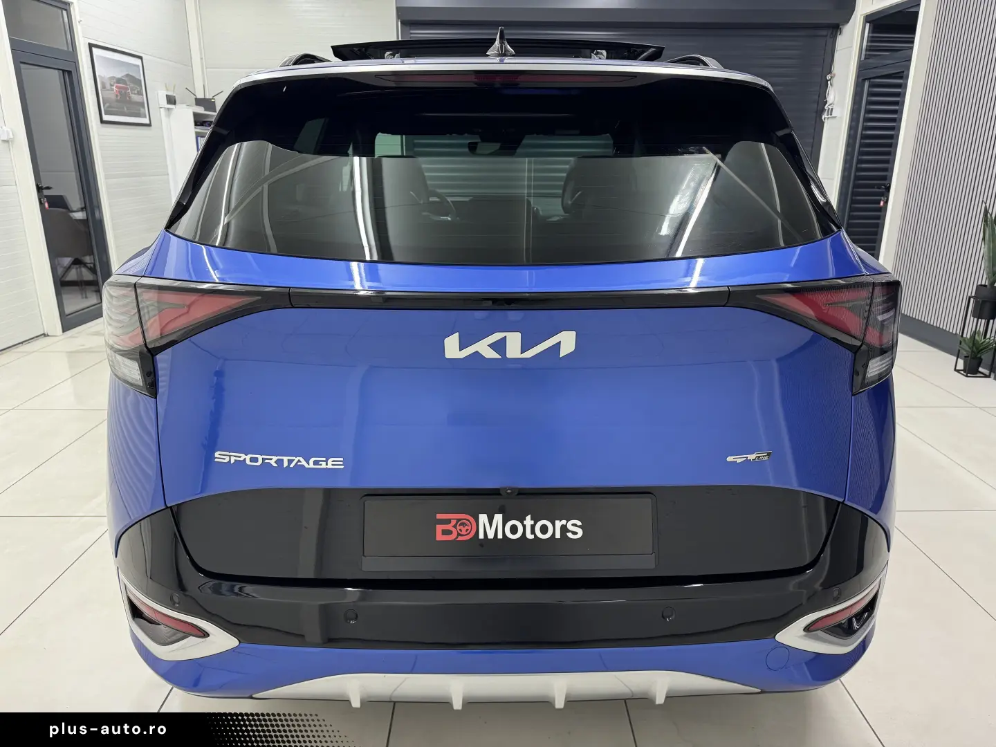 Kia Sportage Mhev 180 CP 7 DCT GT Line