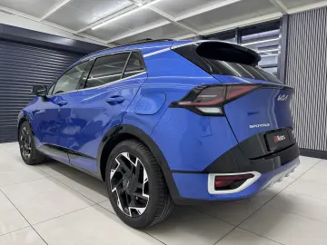 Kia Sportage Mhev 180 CP 7 DCT GT Line