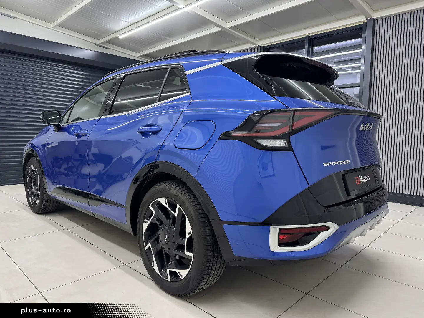 Kia Sportage Mhev 180 CP 7 DCT GT Line